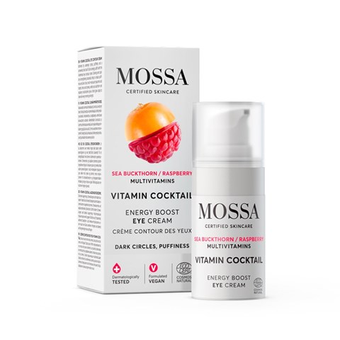 VITAMIN COCKTAIL - CONTORNO OCCHI ENERGIZZANTE