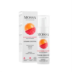 VITAMIN COCKTAIL - ENERGISING SERUM Mossa