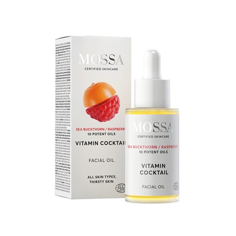 VITAMIN COCKTAIL - OLIO VISO MULTIVITAMINICO