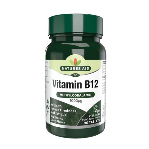 VITAMINA B12 1000 µg - INTEGRATORE