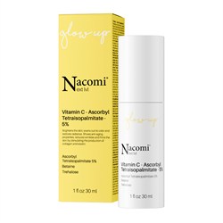 vitamina c ascorbil tetraisopalmitato siero viso