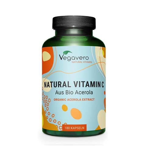 VITAMINA c - INTEGRATORE