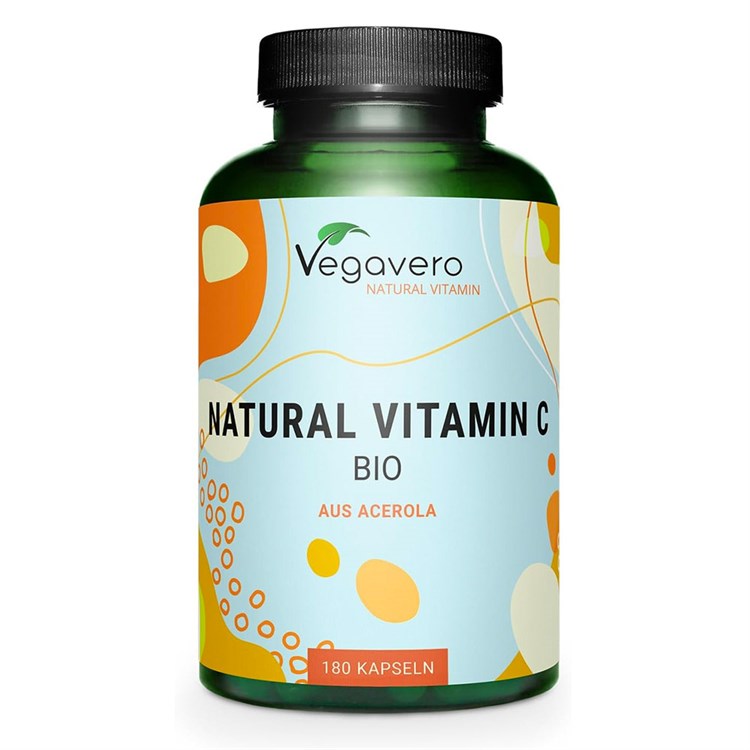 VITAMINA C - INTEGRATORE Vegavero Vegavero