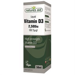 vitamina d3 2500 ui 625 g liquida integratore