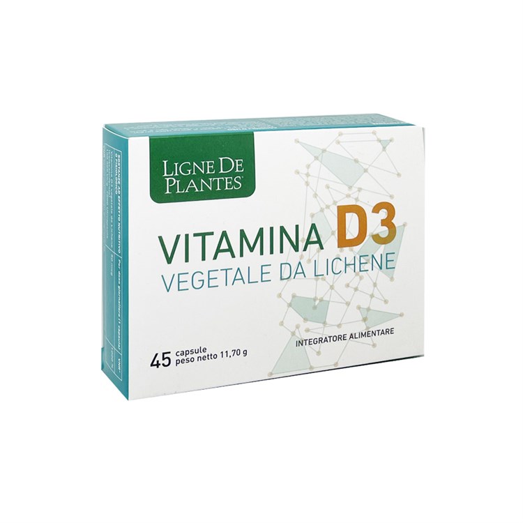 VITAMINA D3 - INTEGRATORE Ligne De Plantes Ligne De Plantes