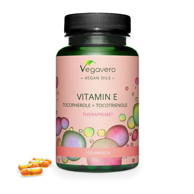 VITAMINA E - INTEGRATORE Vegavero Vegavero