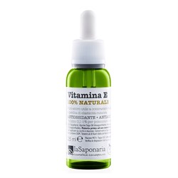 VITAMINA E 25 ml La Saponaria