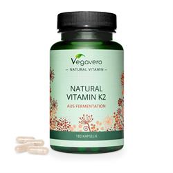 VITAMINA K2 NATURALE - INTEGRATORE *Non più assortito