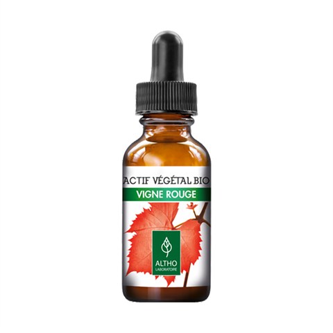 VITE ROSSA - INTEGRATORE e ATTIVO