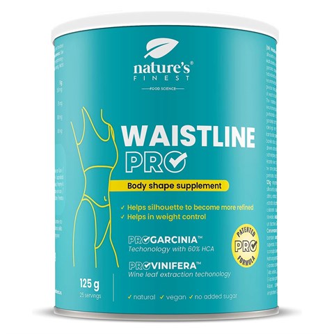 WAISTLINE PRO - INTEGRATORE PER LA FORMA DEL CORPO