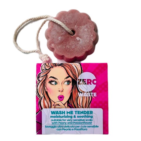 WASH ME TENDER - LAVAGGIO ULTRA DELICATO PER CUTE SENSIBILE