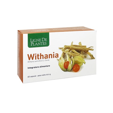 WITHANIA (CAPSULE) - INTEGRATORE