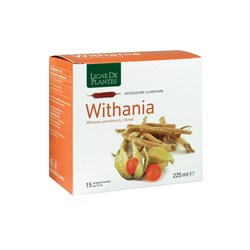 WITHANIA - INTEGRATORE Ligne De Plantes