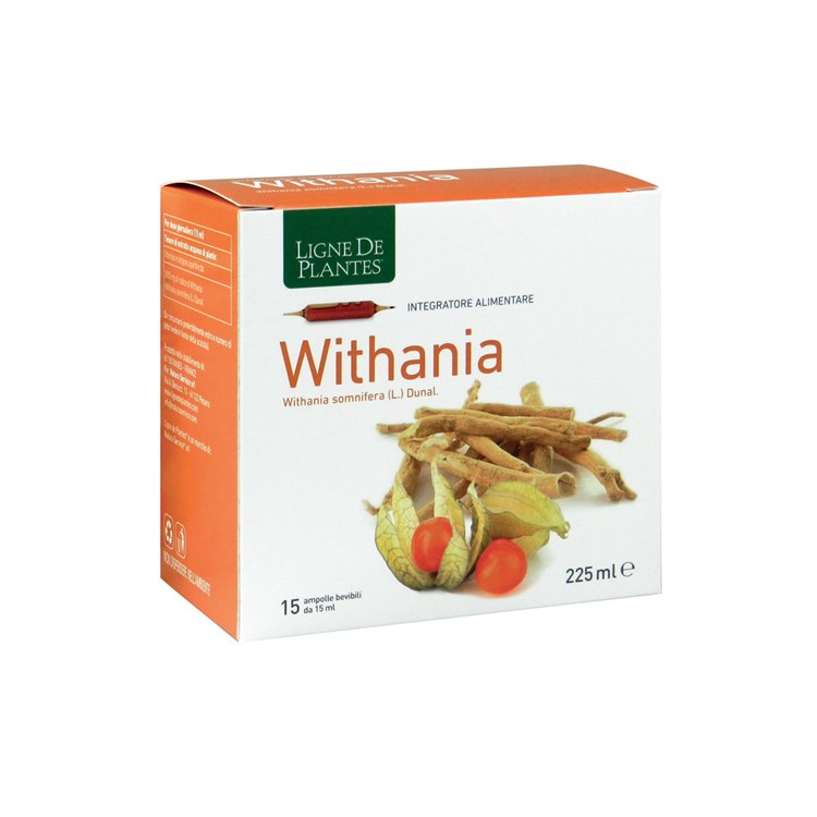 WITHANIA - INTEGRATORE Ligne De Plantes Ligne De Plantes