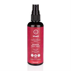 WONDER HAIR TONIC - SPRAY  CARE & STYLING  zzz Khadi