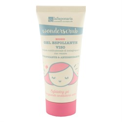 WONDERSCRUB - GEL ESFOLIANTE VISO La Saponaria