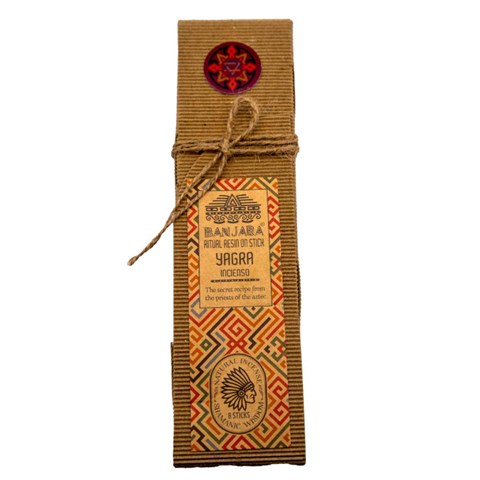 BANJARA - INCENSO RITUALE YAGRA