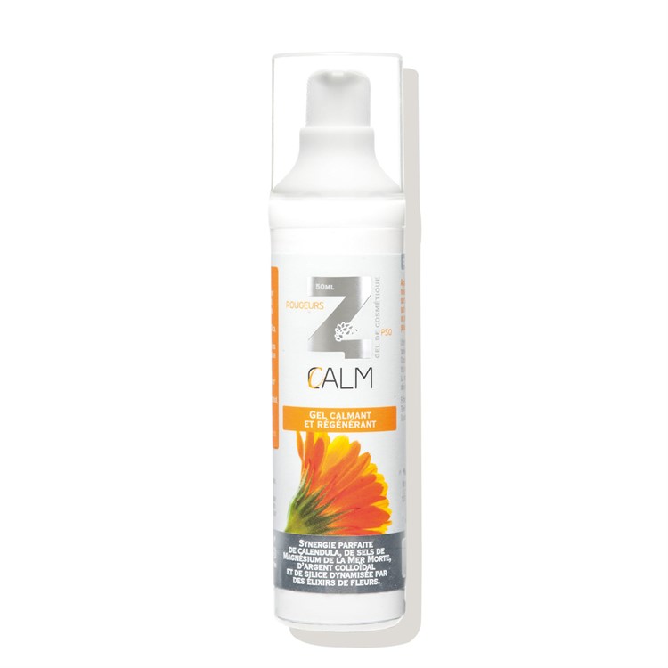 Z-CALM GEL CALMANTE E RIGENERANTE Mint-E Mint-E