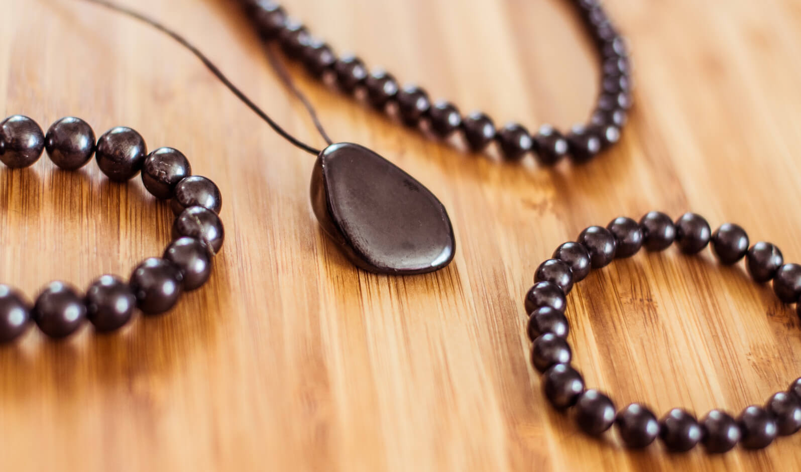 Accessori di Shungite