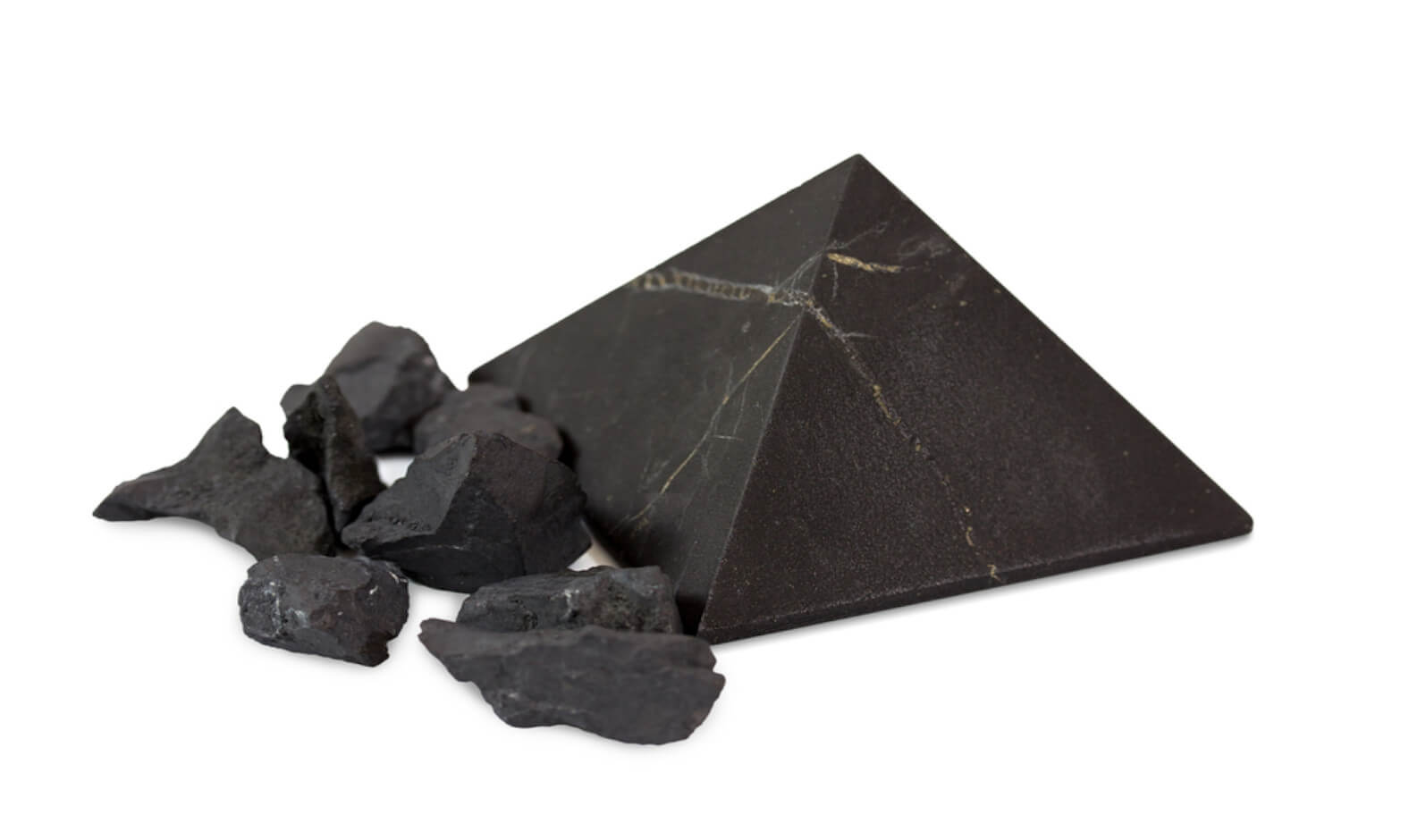 Piramide di Shungite