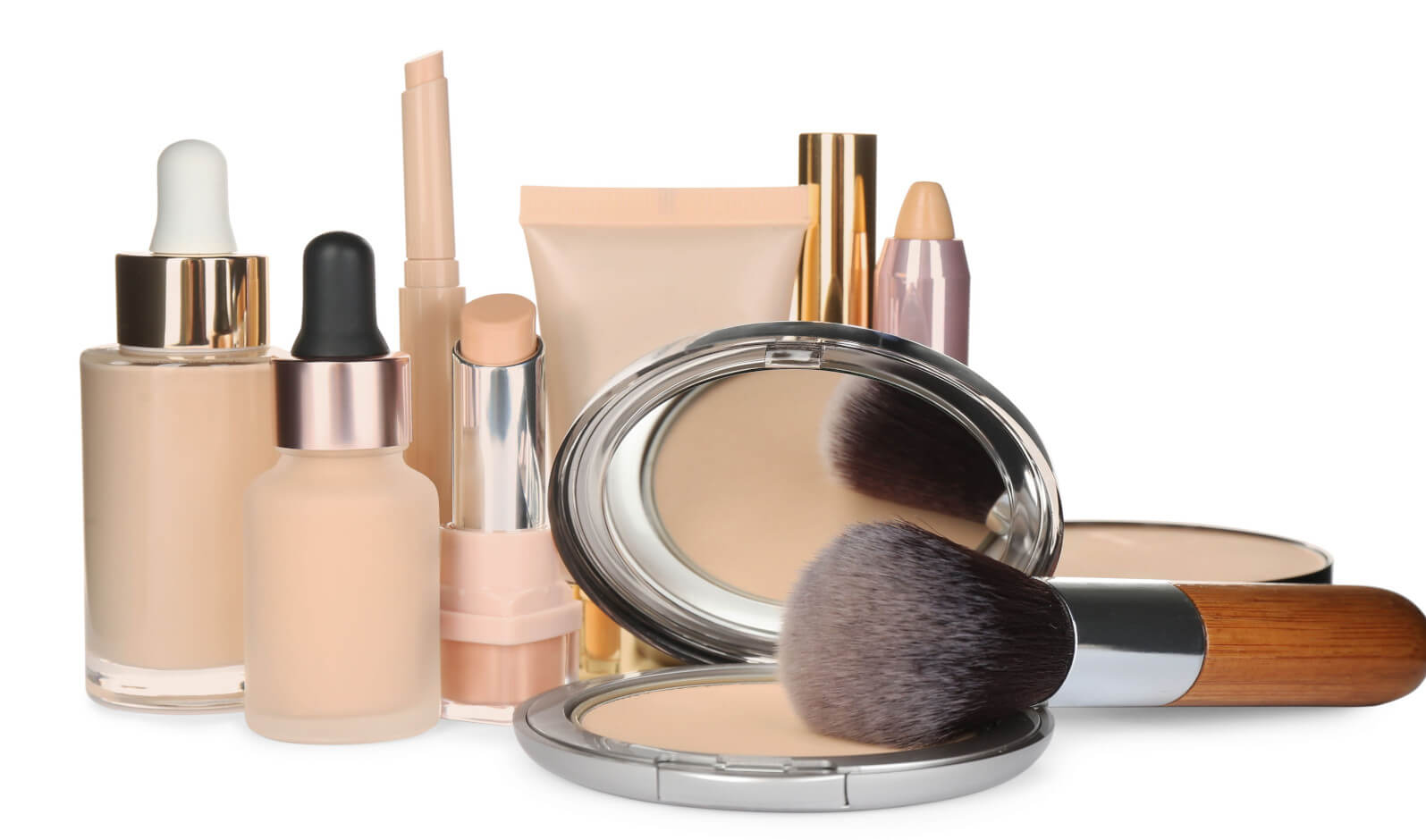 Makeup per truccare l'incarnato