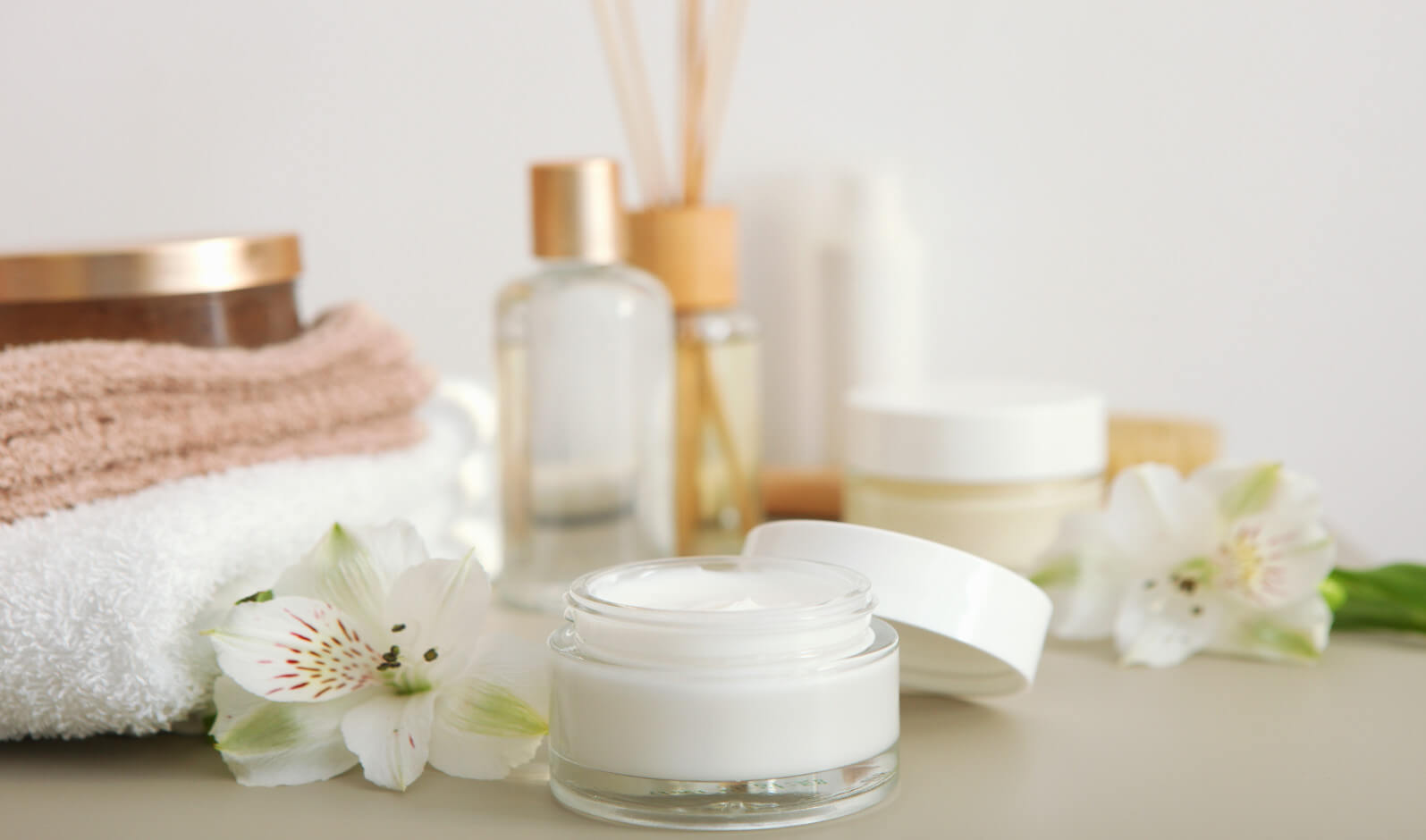 Skincare di primavera