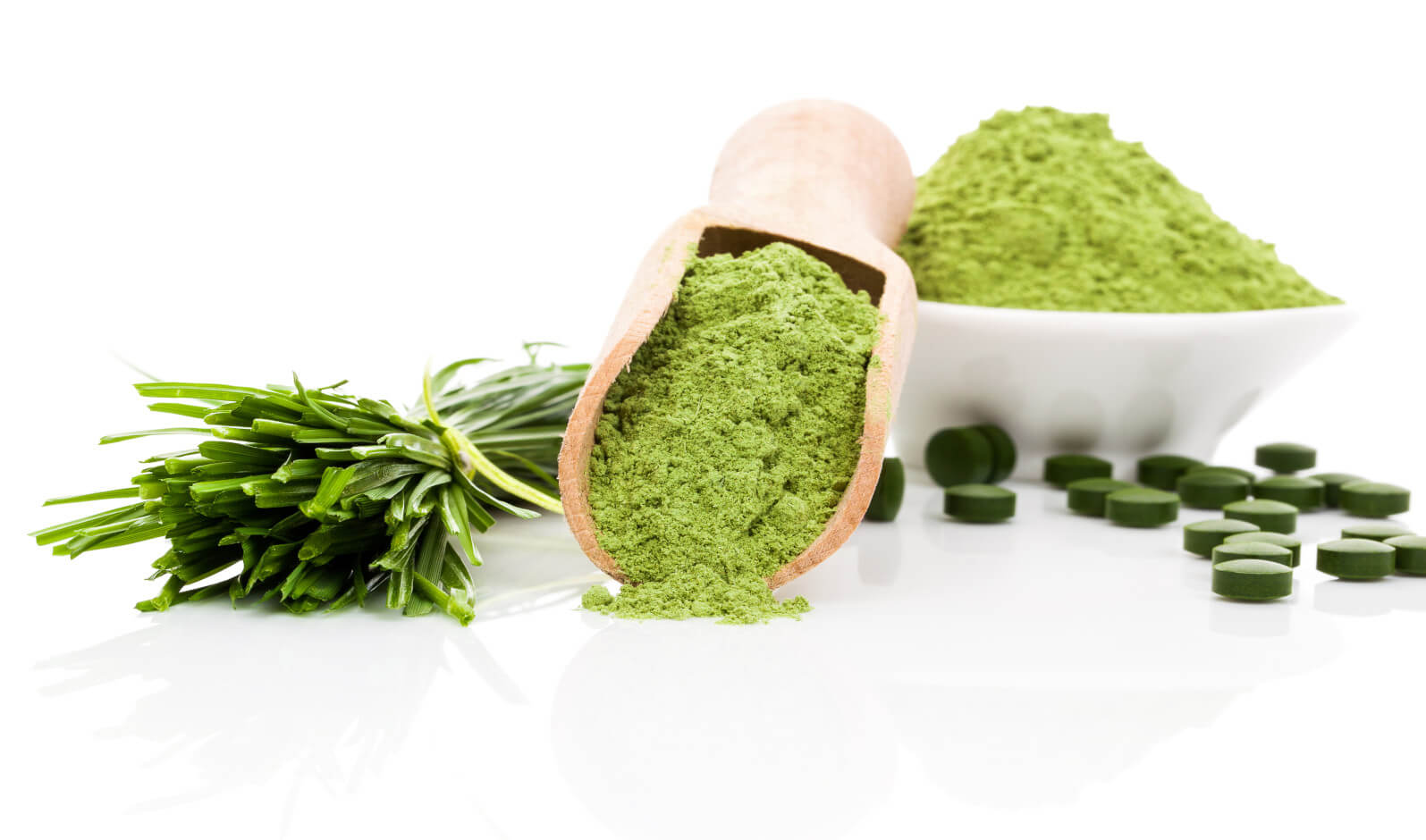 Spirulina e Clorella