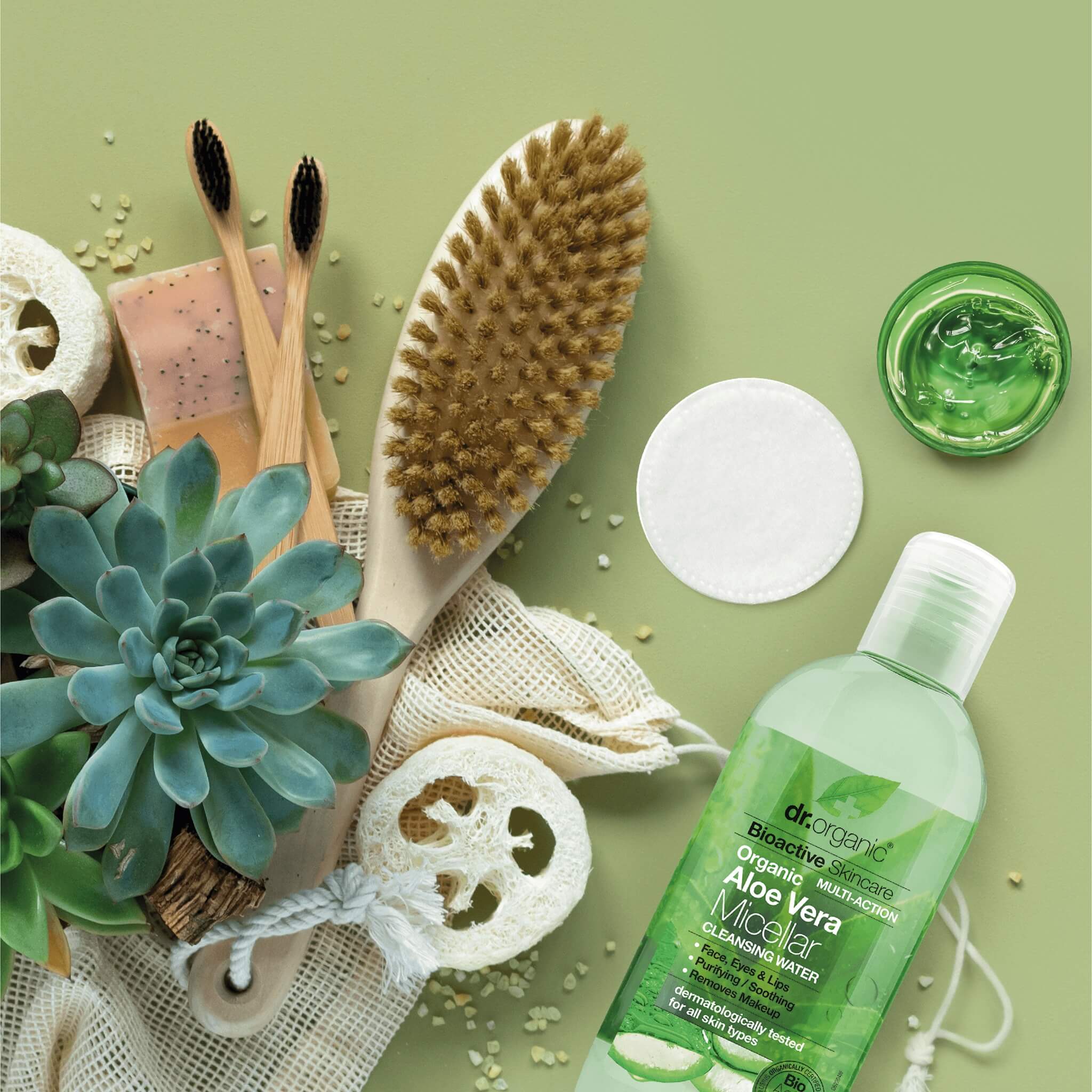 Linea Aloe Vera Dr organic