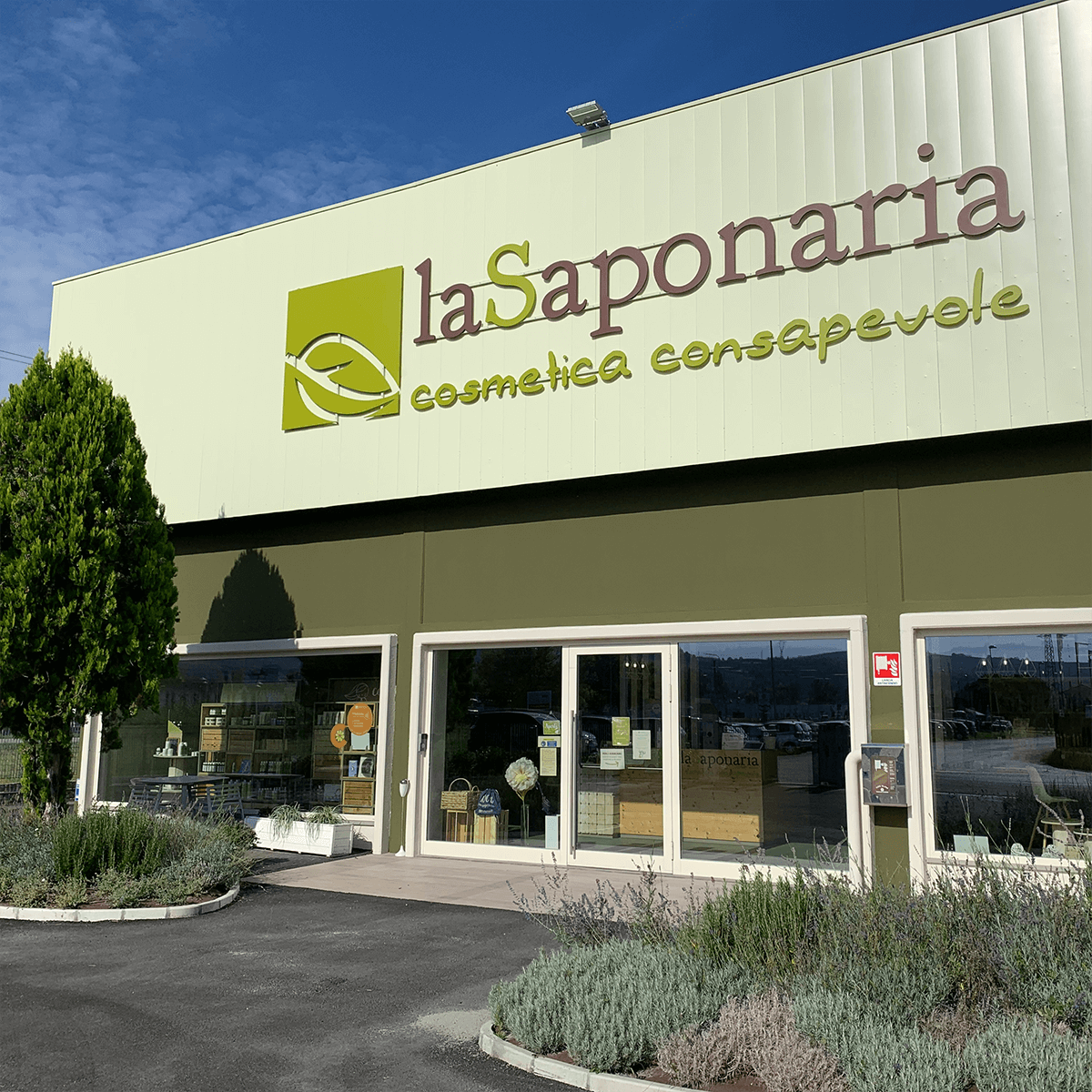 Azienda LaSaponaria