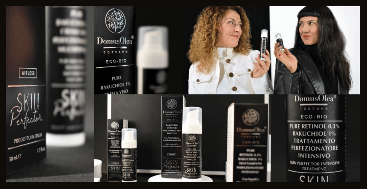 Skin Perfector di Domus Olea Toscana