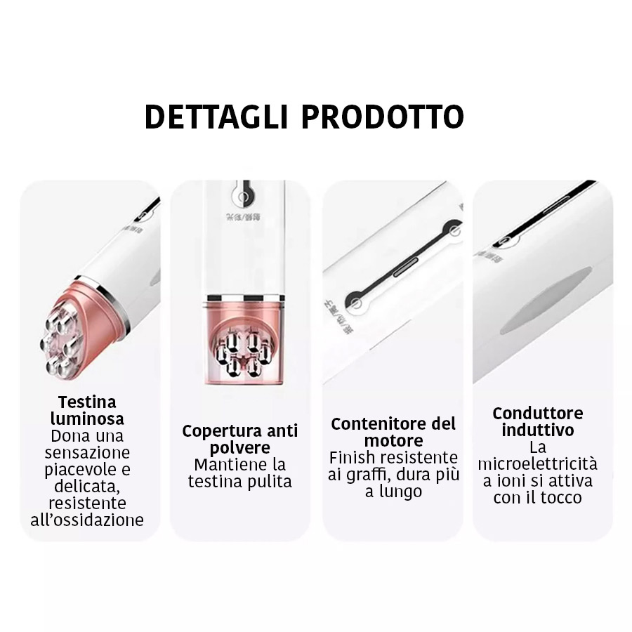 Beauty eye borse e occhiaie - Dettagli prodotto