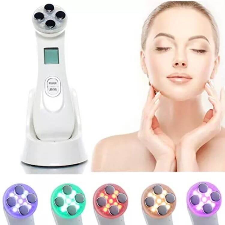 Beauty device multifunzione