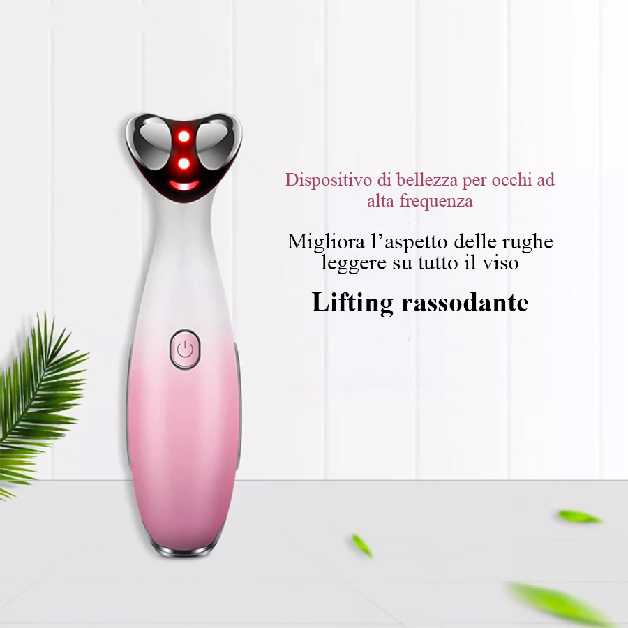 Smart Eye & lip masseger - Migliora l'aspetto delle rughe