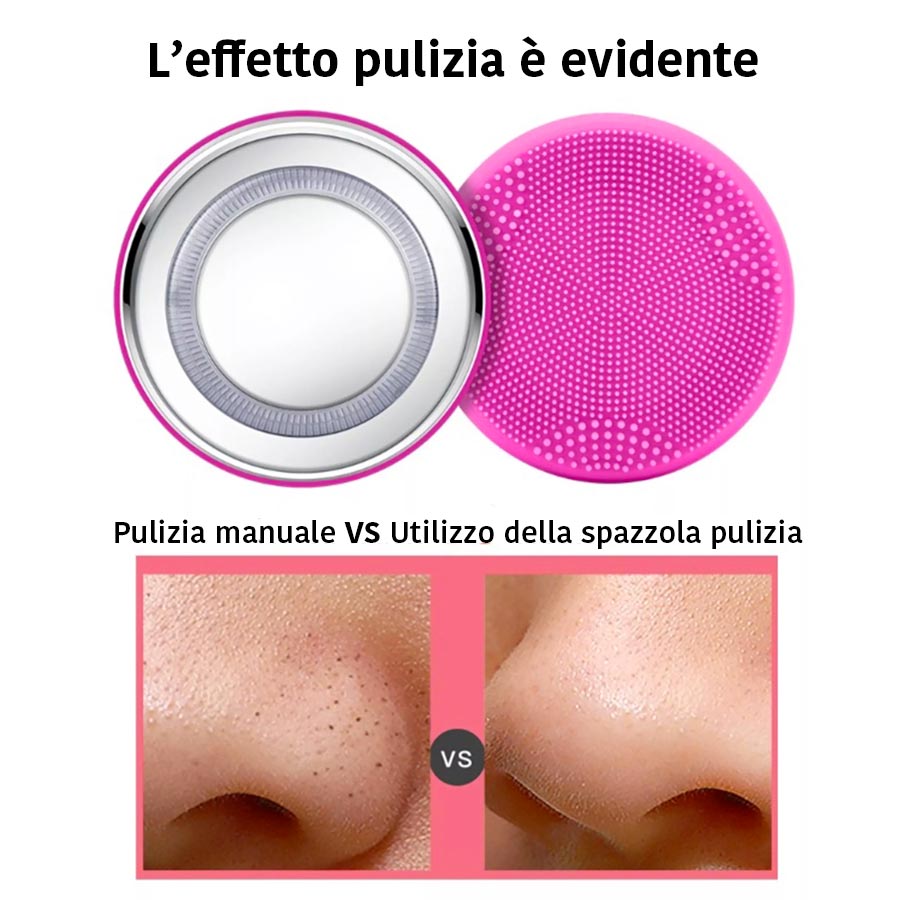 Cleansing rejuvanation device - Pulizia efficace