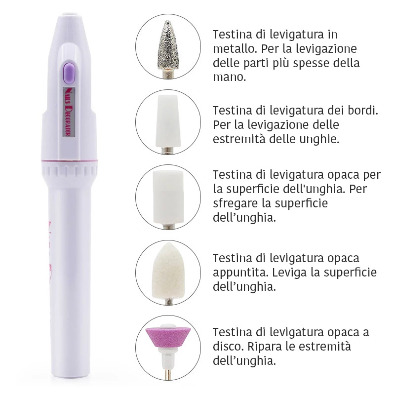 Nailcare - Cura per le unghie