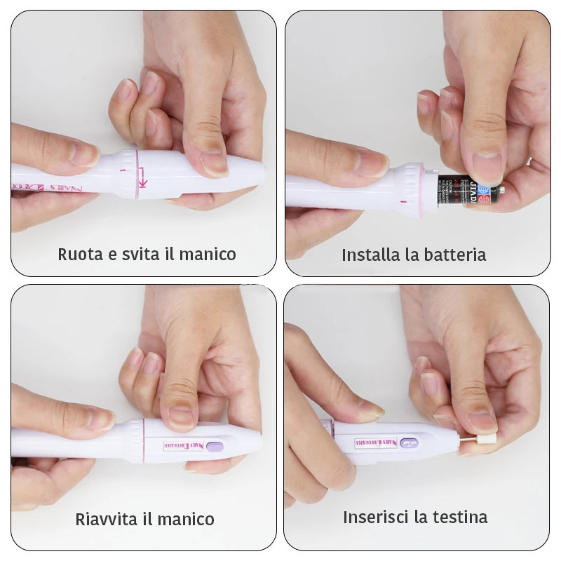 Nailcare - Cura per le unghie