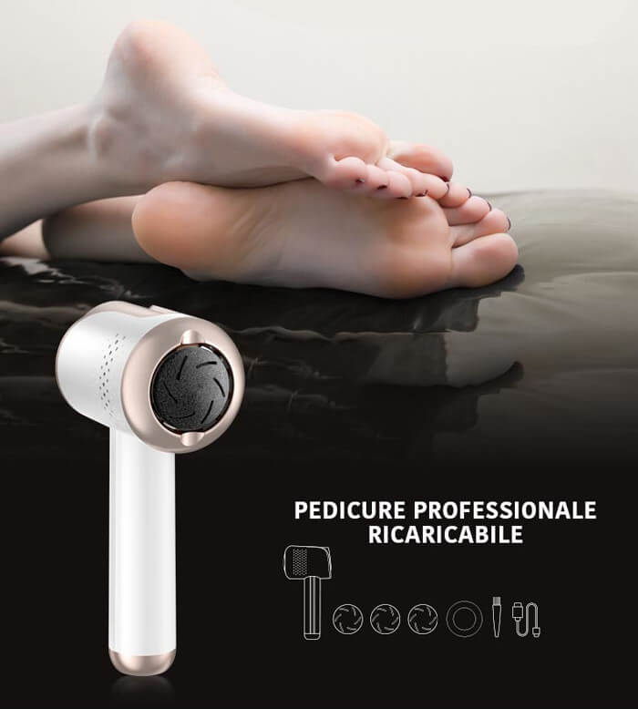 Pedicure professionale