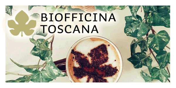 Promo omaggio Biofficina Toscana