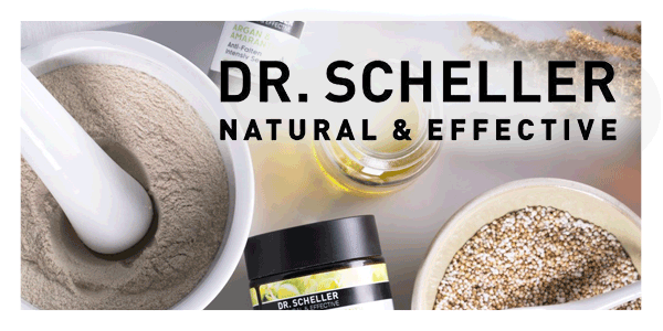 Promo omaggi Dr Scheller