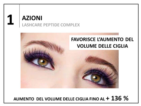 Aumento volume - Mascara LQF