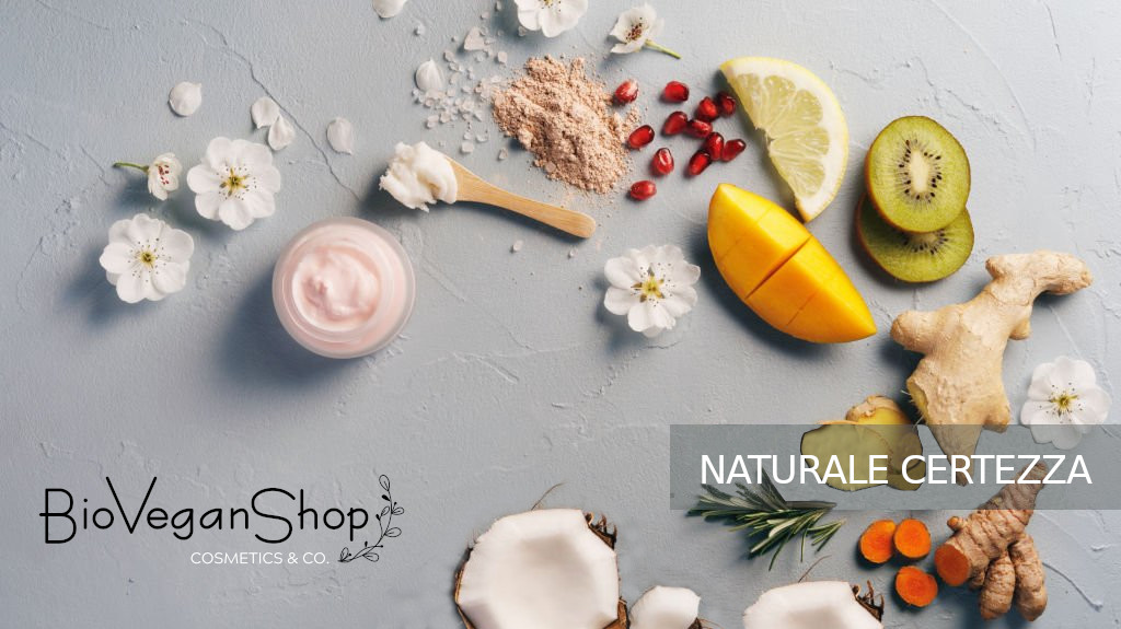 BioVeganShop: cosmetici naturali e bio con buon INCI