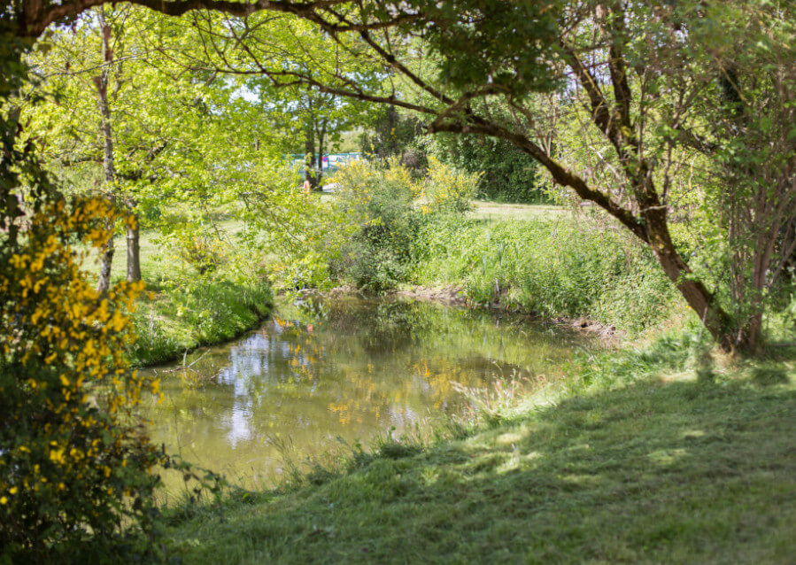 Giardino botanico Centifolia