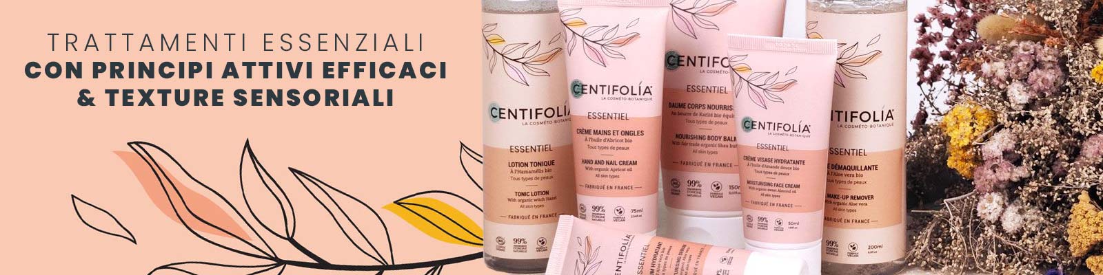 Essentiel di Centifolia