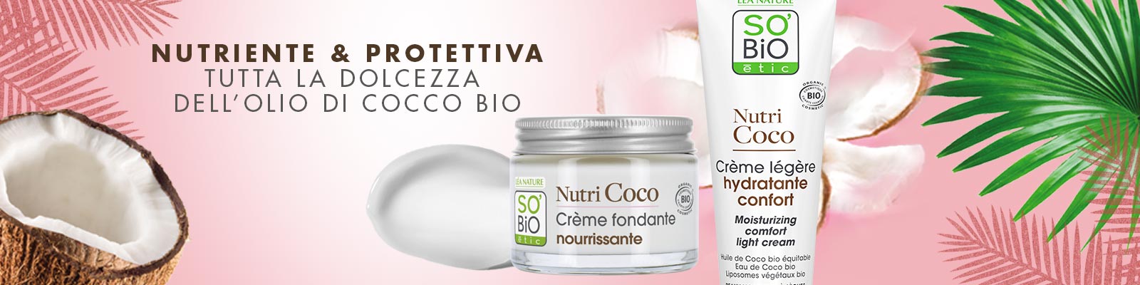 Nutri Coco - So'Bio étic