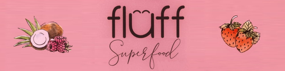 Fluff: Cosmetici naturali formulati con superfood