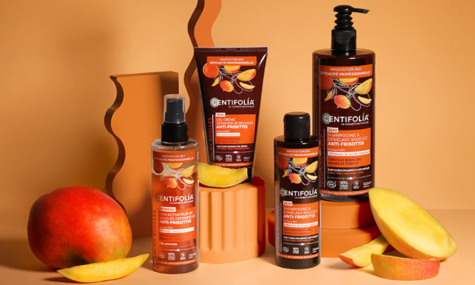 Centifolia ...la cosmetica botanica