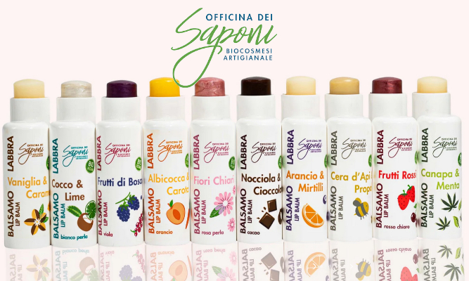 Novità: Officina dei Saponi