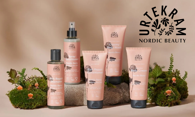 Nordic Berry: energia del Nord
