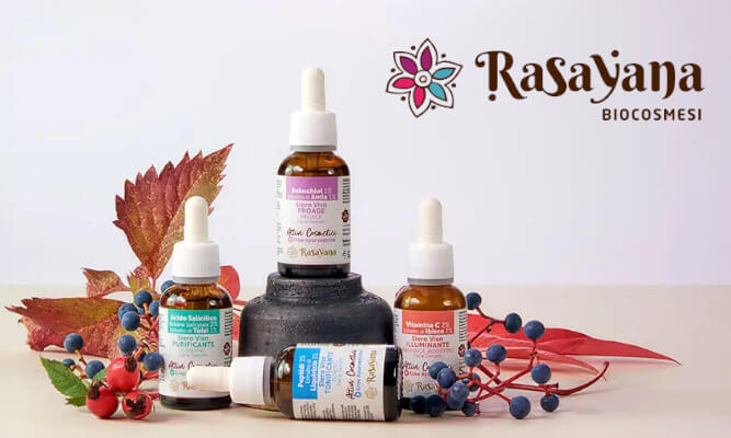 Novità Rasayana