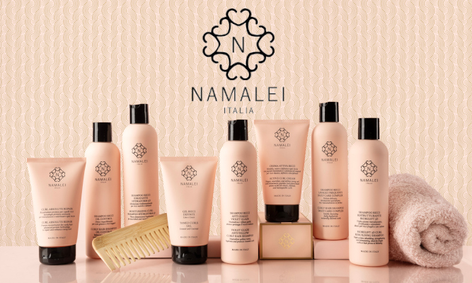 Novità: Linea Ricci